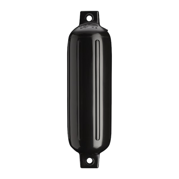 Polyform G-3 BLACK G Series Fender - 5.5" x 19", Black